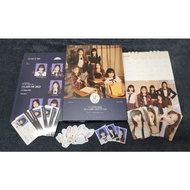 LE SSERAFIM Season Greetings 2023 Class of 2023 Sakura Chaewon Yunjin Kazuha Eunchae SG2023 lesseraf