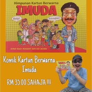 Komik Kartun Berwarna Imuda HELP!!!