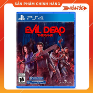 Đĩa game Ps4 Evil Dead: The game (Horror game Ps4))