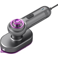 Garment Steam Iron, 90 Degree Rotating Handle Garment Steam Iron, Non-Stick Soleplate Iron