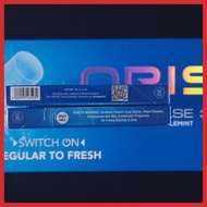 (CEMILAN TUKANG) PROMO ROKOK IMPORT 10 BUNGKUS X 20 BATANG ORIS APPLEMINT ROKOK IMPORT ORIS SINGLE C