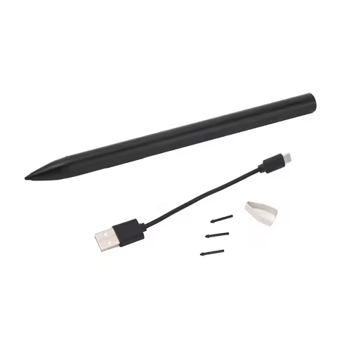Digital Pen Rechargeable 4096 Level Pressure Sensitivity Laptop Pencil for HP Pavilion X360 X360 ENV