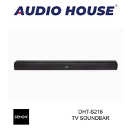 DENON DHT-S216BKE2 TV SOUNDBAR ***1 YEAR DENON WARRANTY***