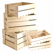 Wooden Packing Product 100% Replaceable If Damage or Breakable