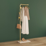 Floor Internet Celebrity Metal Hallstand Multi-Functional Creative Hanger For Home Modern Minimalist