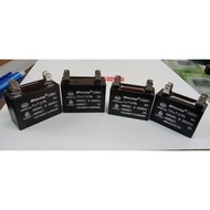 CAPACITOR PIN 1.0-6UF - FAN MOTOR RUNNING CAPACITOR