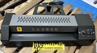 Quaff A3 Size Heavy Duty Laminating Machine (50-175 Micron) Gray Laminator