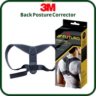3M Futuro Posture Corrector Adjustable Shoulder And Back Support