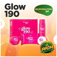 Honest Glow Glow 190 Rejuvenating Set