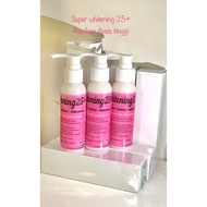 Super whitening Lotion 25+_ HB super whitening concoction25_whitening Lotion 25