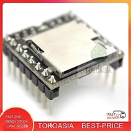 DF PLAYER MINI MP3 PLAYER MODULE FOR ARDUINO MP3-TF16P