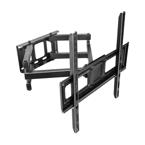 VESA 400x400 TV Stand TV Stand Rotary Horizontal Adjustable TV Wall Stand
