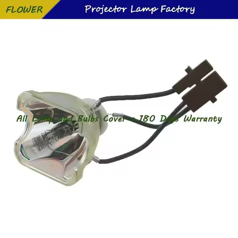 A+ Quality VT75LP Compatible Projector Bare Lamp bulbs For NEC LT280 LT375 LT380 LT380G VT470 VT670 