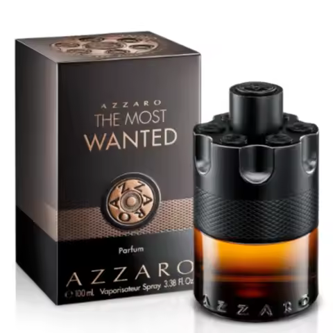 100ml Azzaro Wanted Series Eau De Parfum Spray French Original Luxury Perfumes Cologne for Men Phero