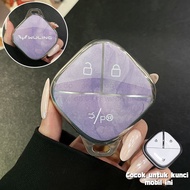 OFF WE GO Cover Case Wuling Cloud Ev Key Case Binguo/ Air EV 2024/2025 Wuling Keyless Remote Key Cas