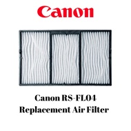Canon RS-FL04 Replacement Air Filter RSFL04 4K600STZ 4K600Z