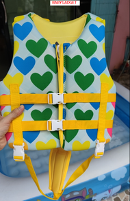 เสื้อชูชีพเด็ก Swim Vest Float Suit ได้ของภายใน1-2วัน ของอยู่ไทย พร้อมส่ง
