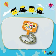 Variety Play Big Mr. Player [Mobile Phone Lanyard Set]