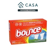 [GWP] Bounce Fabric Softener Dryer Sheets