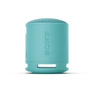 SONY 索尼 SRS-XB100 升級款 可攜式無線揚聲器 防水藍牙喇叭 公司貨 / 藍色