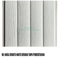 Sunda plafon PVC 4HM-F25915 (area batam)