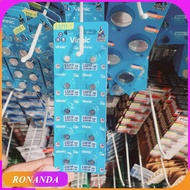 Batu Baterai Batre Jam Tangan Vinnic Vinic L521F AG-0 Original