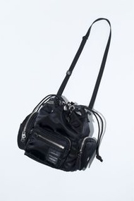 代訂 日本 TOGA × PORTER String bag（黑色現貨 已售）
