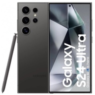 Samsung | Refurbished Samsung Galaxy S24 Ultra 5G S982U Smart Android Phone 6.8-inch Four Camera 200