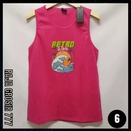 Casual Sleeveless T-Shirt Men's Sleeveless T-Shirt PSA 08