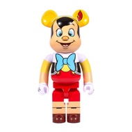 Medicom Toy Bearbrick- BE@RBRICK Disney Pinocchio 1000% Bearbrick