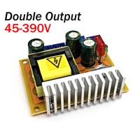 DC-DC 8~32V to 45~390V ZVS Step-up converter boost High Voltage Boost Converter