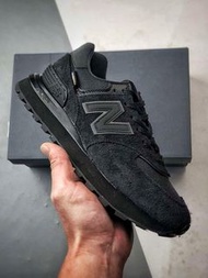 New Balance 574 Legacy Cordura Black