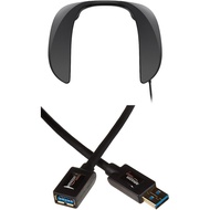 Panasonic USB Gaming Neck Speaker, Gray Wired, Developed in cooperation with the "Final Fantasy XIV"