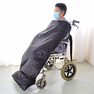 [starlights2] Wheelchair Blanket Waterproof for Elder Outdoor Thicken Lightweight Universal