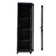 42u 2m Network Cabinet 63cm Standard Server Cabinet Tempered Glass Door Vertical Cabinet