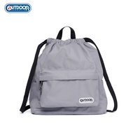 OUTDOOR PRODUCTS EASY BACKPACK BAG กระเป๋าเป้ เอ้าดอร์ กระเป๋าสะพายหลัง กระเป๋ารูด STYLE 243122