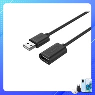 Unitek USB 2.0 extension cable Unitek C416/YC417GBK/YC418GBK length 1.8M 3M 5M