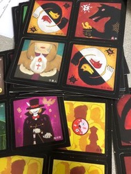 全新 狼人殺