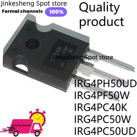 5PCS IRG4PC50W G4PC50W IRG4PC50 TO-247 IRG4PC50UD IRG4PH50UD IRG4PF50W IRG4PC40K G4PC50UD G4PH50UD G