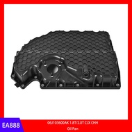 【Drive Automotive Intemational】EA888 1.8T/2.0T Engine Parts Plastic Oil Pan 06J103600AK For EA888 En