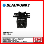 BLAUPUNKT Reverse Camera AHDC-3.1 กล้องถอยหลัง ใช้กับวิทยุแอนดรอยด์ ที่รองรับระบบ AHD เท่านั้น กล้อง