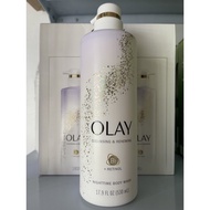 Olay Cleansing &amp; Renewing Nighttime Body Wash with Retinol 530ml