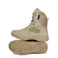 Delta Sepatu Boots 8 Inci - Gurun