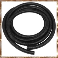 (O I Q B)Inner 28mm/Outer 35mm Universal Vacuum Cleaner Household Threaded Tube Pipe Bellows Industr