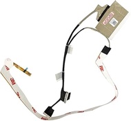 ZAHARA EDC40 IR EDP 3MM FHD LCD LED LVDS Screen Display Video Cable 40PIN Touch Replacement for DELL