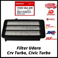 Crv Turbo, Civic Turbo Air Filter