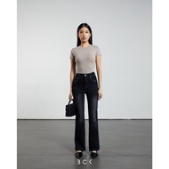 BCK - Karina Cutbray Women's Stretch Jeans