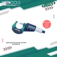 INSIZE DIGITAL OUTSIDE MICROMETER  0-25MM , 25-50MM 3109-25A , 3109-50A