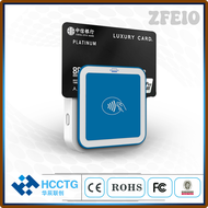ZFEIO Android IOS Windows All in One EMV PCI Visa Master Amex Credit Card Magnetic MSR IC Chip NFC C