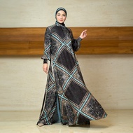 Dress Muslim Mandjha Ivan Gunawan - Aloyna Dress | Abaya gamis